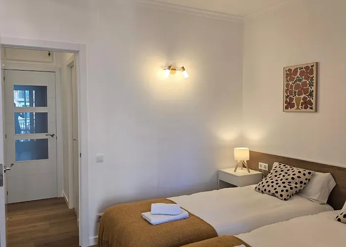 Opening Doors Monumental Apartmán Barcelona