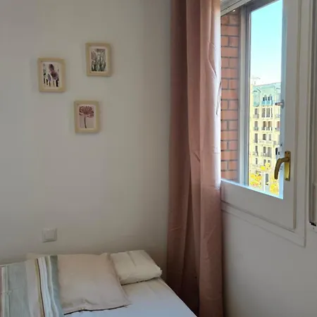 Apartment Opening Doors Monumental Barcelona