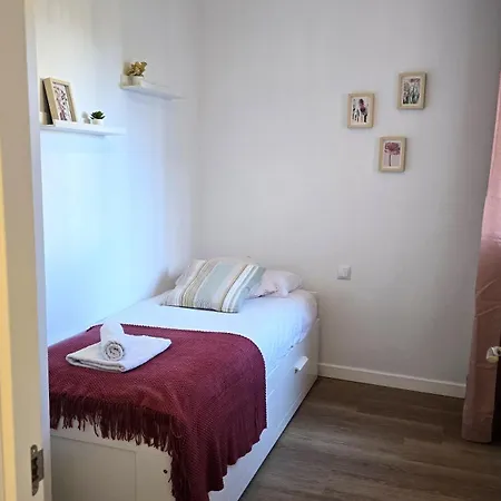 Apartment Opening Doors Monumental Barcelona