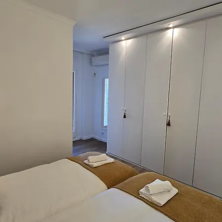 Opening Doors Monumental Lejlighed Barcelona