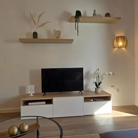 Opening Doors Monumental Apartment