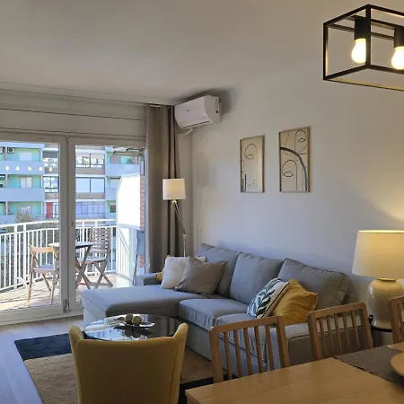 Opening Doors Monumental Apartament Barcelona
