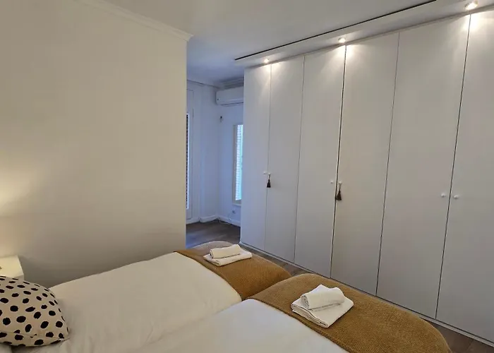 Opening Doors Monumental Апартаменты Барселона